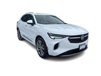 2022 Buick Envision in Brampton, Ontario