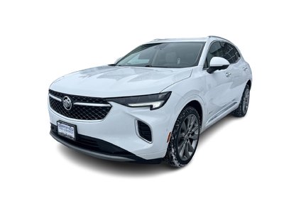 2022 Buick Envision in Brampton, Ontario