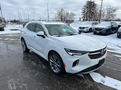 2022 Buick Envision in Brampton, Ontario