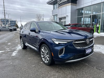 2023 Buick ENVISION in Woodbridge, Ontario