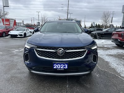 2023 Buick ENVISION in Woodbridge, Ontario