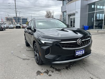 2023 Buick ENVISION in Toronto, Ontario