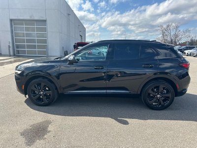 2023 Buick ENVISION in Brampton, Ontario