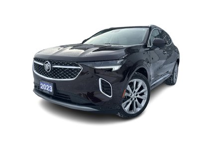 2023 Buick Envision in Brampton, Ontario