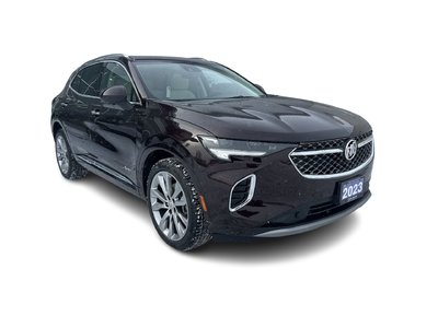 2023 Buick Envision in Brampton, Ontario