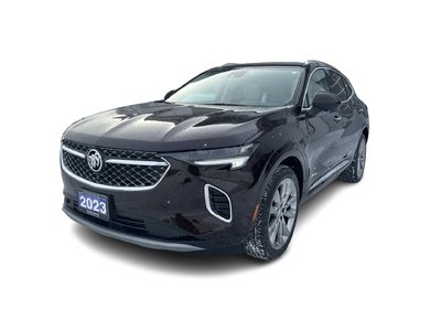 2023 Buick Envision in Brampton, Ontario