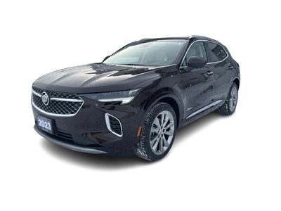 2023 Buick Envision in Brampton, Ontario