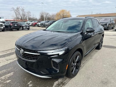 2023 Buick Envision in Brampton, Ontario