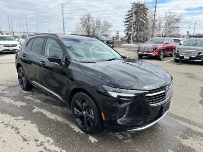 2023 Buick Envision in Brampton, Ontario