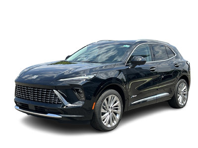 2025 Buick ENVISION in Brampton, Ontario