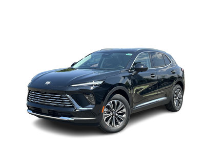 2025 Buick ENVISION in Brampton, Ontario