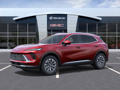 2025 Buick ENVISION in Brampton, Ontario