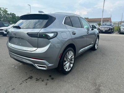 2025 Buick ENVISION in Brampton, Ontario