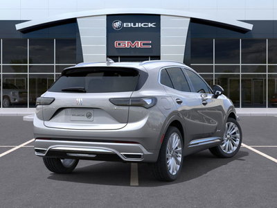 2025 Buick ENVISION in Brampton, Ontario