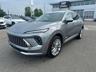 2025 Buick ENVISION in Brampton, Ontario