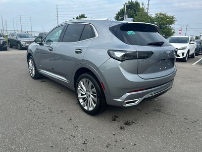 2025 Buick ENVISION in Brampton, Ontario