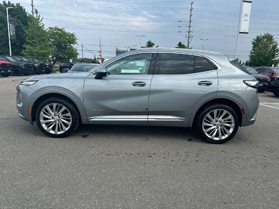 2025 Buick ENVISION in Brampton, Ontario