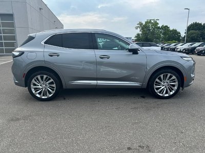 2025 Buick ENVISION in Brampton, Ontario