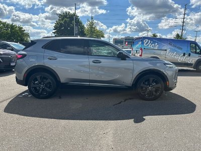 2025 Buick ENVISION in Brampton, Ontario