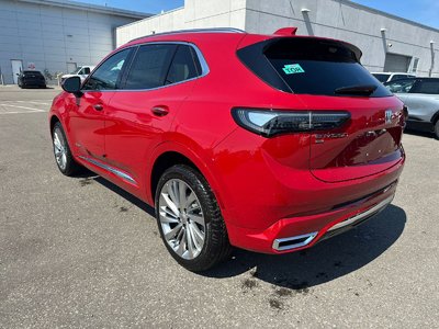 2025 Buick ENVISION in Brampton, Ontario