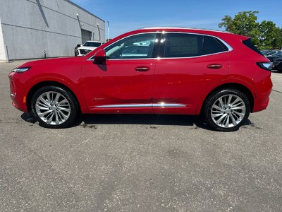 2025 Buick ENVISION in Brampton, Ontario