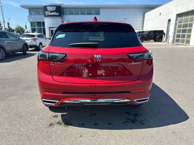 2025 Buick ENVISION in Brampton, Ontario