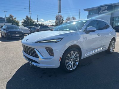 2026 Buick Envision in Brampton, Ontario