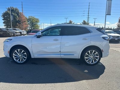 2026 Buick Envision in Brampton, Ontario