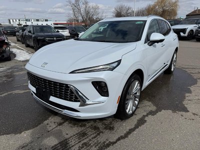 2026 Buick Envision in Brampton, Ontario