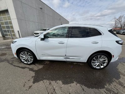 2026 Buick Envision in Brampton, Ontario