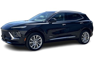 2026 BUICK Envision Avenir — photo 8