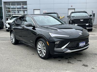 2024 Buick Envista in Brampton, Ontario
