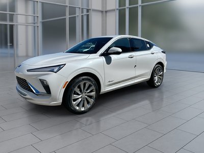 2025 Buick Envista in Brampton, Ontario