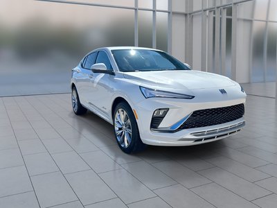 2025 Buick Envista in Brampton, Ontario