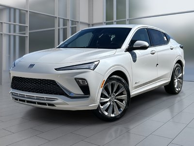 2025 Buick Envista in Brampton, Ontario