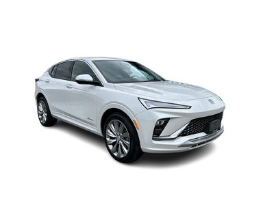 2025 Buick Envista in Brampton, Ontario