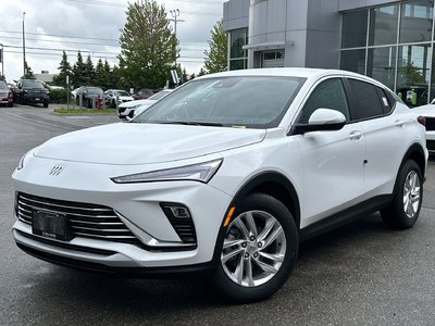 2025 Buick Envista in Brampton, Ontario