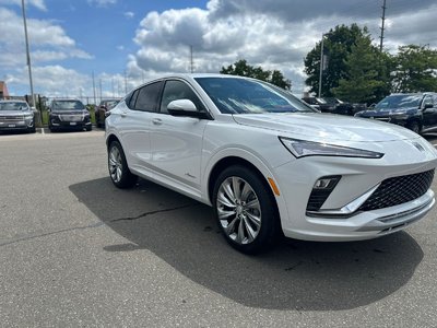 2025 Buick Envista in Brampton, Ontario