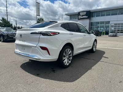2025 Buick Envista in Brampton, Ontario