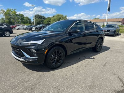 2025 Buick Envista in Brampton, Ontario