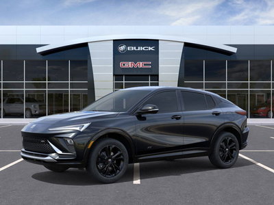 2025 Buick Envista in Brampton, Ontario