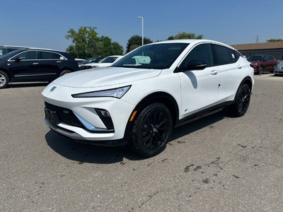 2025 Buick Envista in Brampton, Ontario