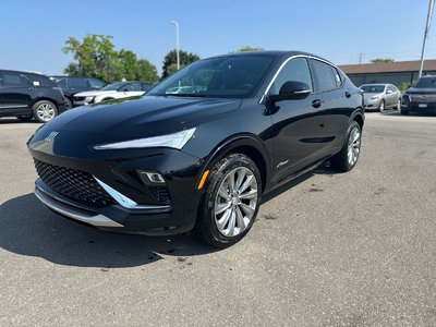 2025 Buick Envista in Brampton, Ontario