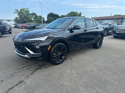 2025 Buick Envista in Brampton, Ontario