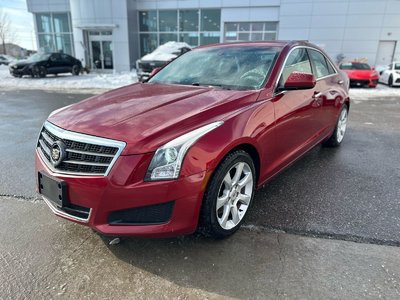 2014 Cadillac ATS in Woodbridge, Ontario