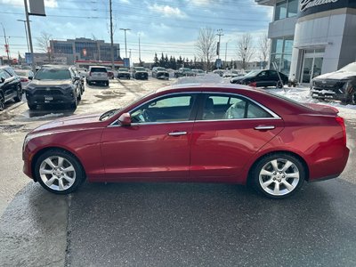 2014 Cadillac ATS in Woodbridge, Ontario