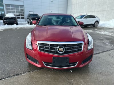 2014 Cadillac ATS in Woodbridge, Ontario