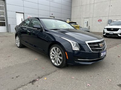 2018 Cadillac ATS in Toronto, Ontario