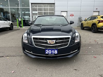 Cadillac ATS  2018 à Mississauga, Ontario