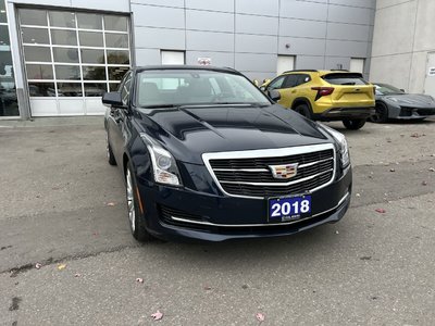 2018 Cadillac ATS in Toronto, Ontario